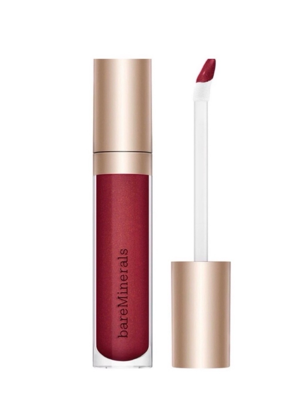 bareMinerals Mineralist Lip Gloss-Balm Wonder Burgundy